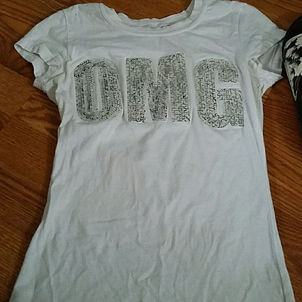 A shirt from my Child hood